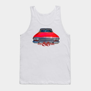 1963 Chevrolet Impala SS Convertible Tank Top